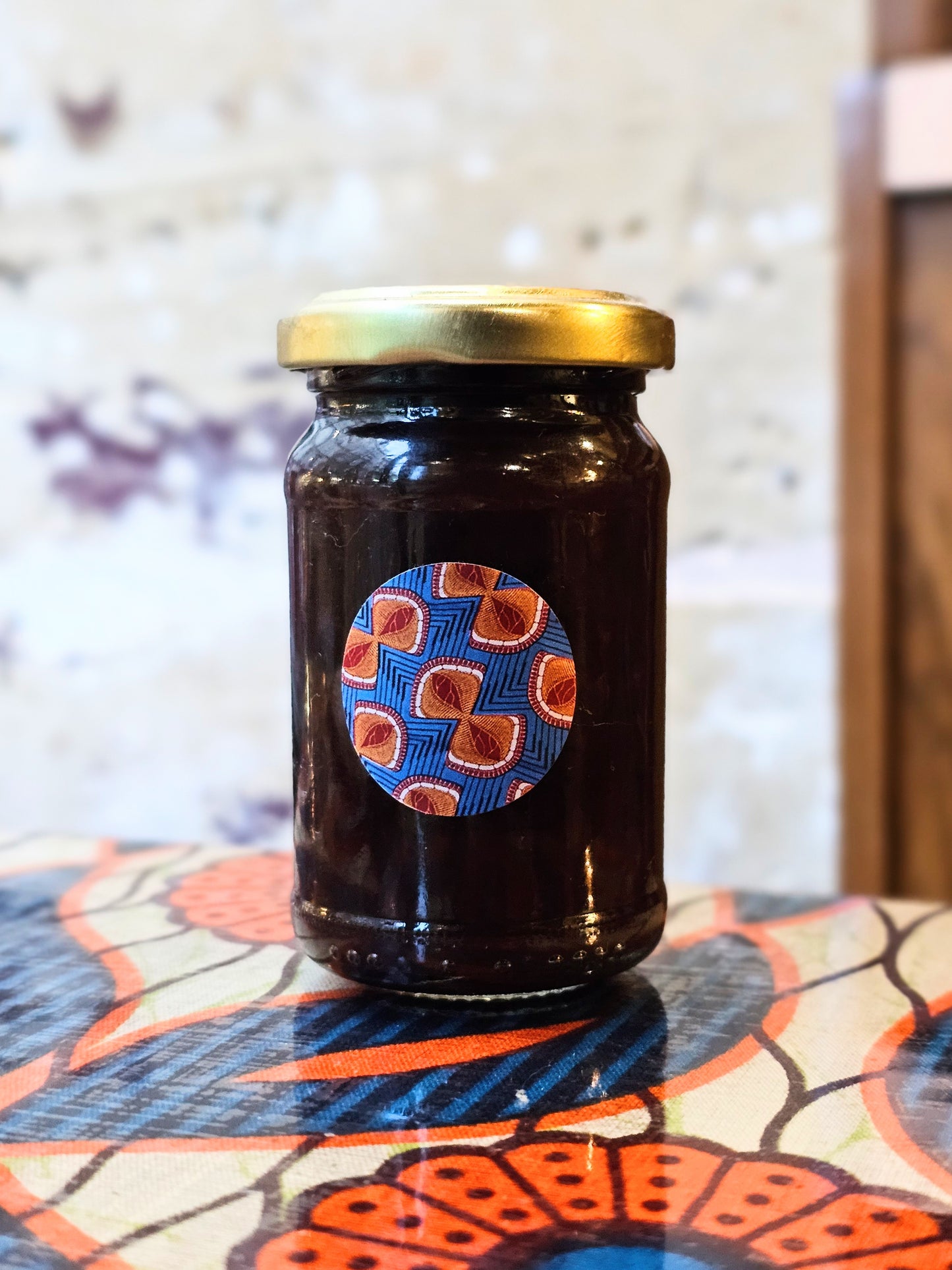 CONFITURE BISSAP TAMARIN - BMK 100g