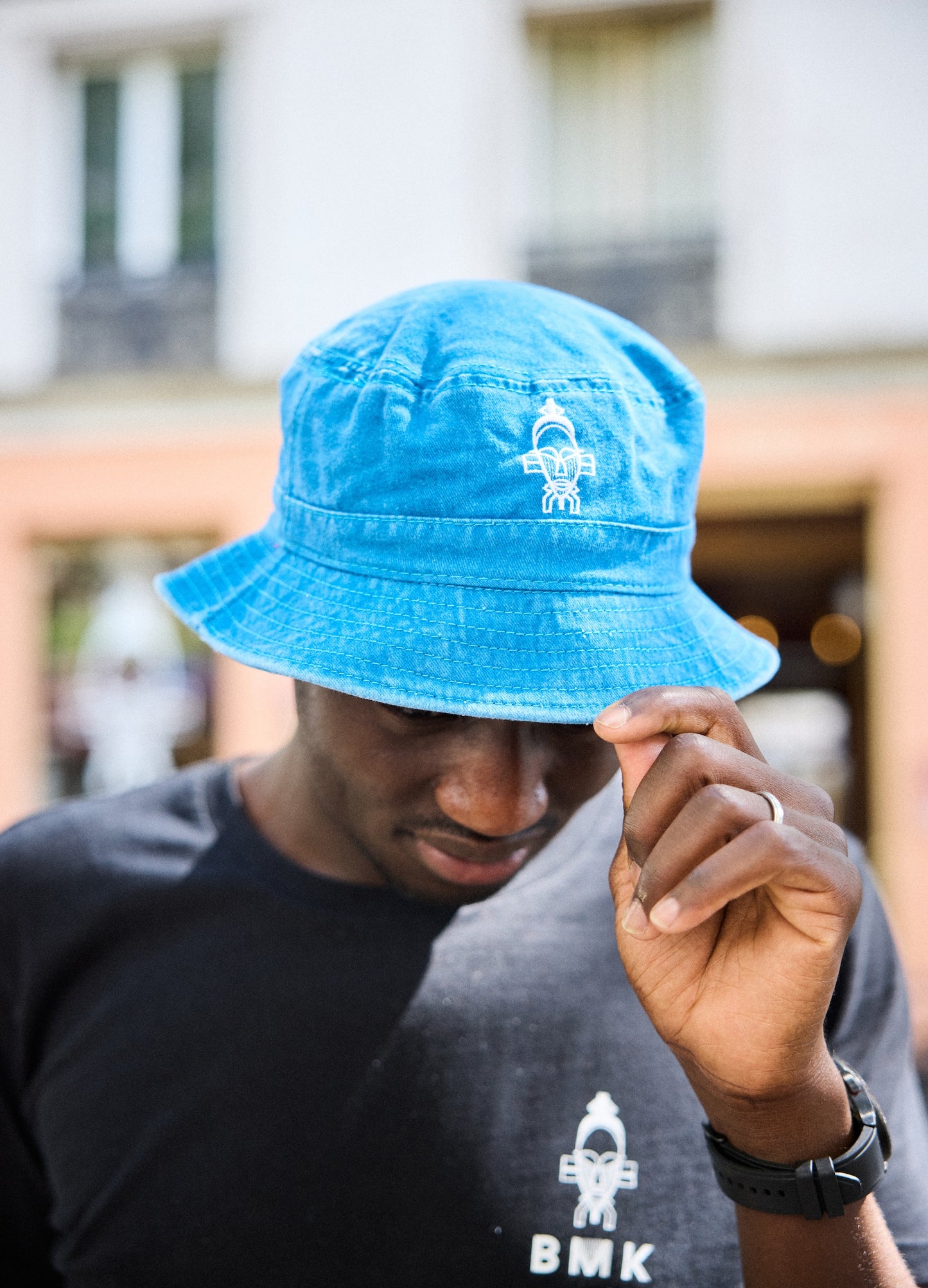 BOB BMK BLEU