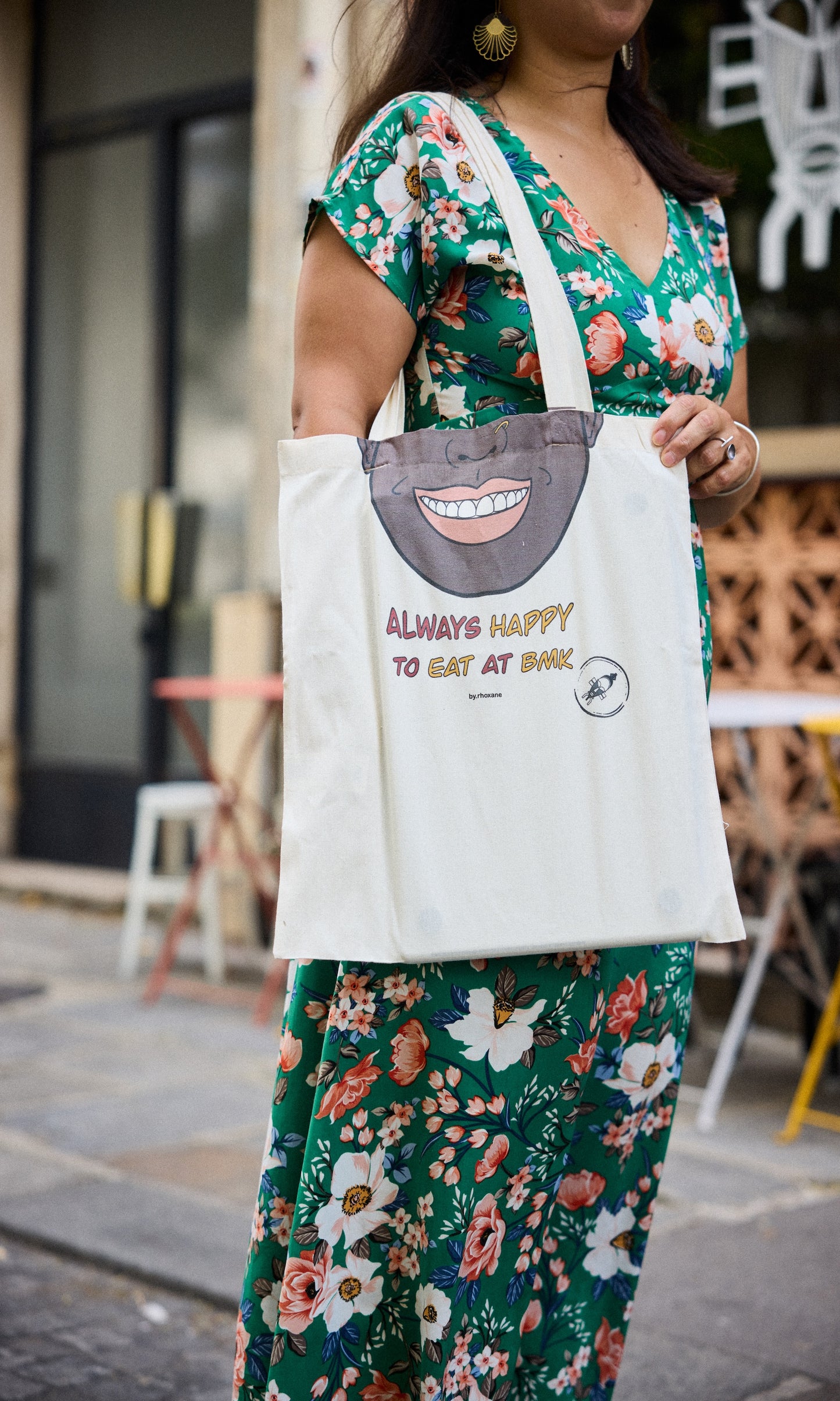 TOTE BAG