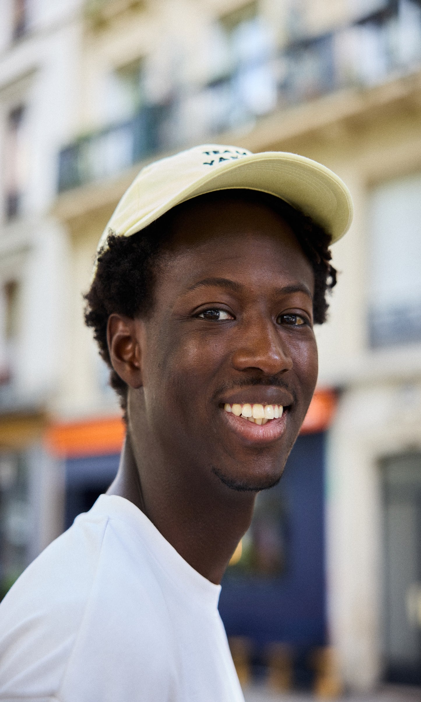 CASQUETTE TEAM YASSA
