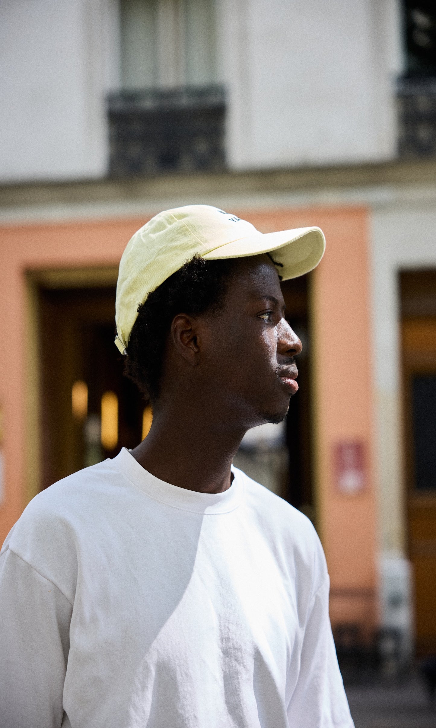 CASQUETTE TEAM YASSA