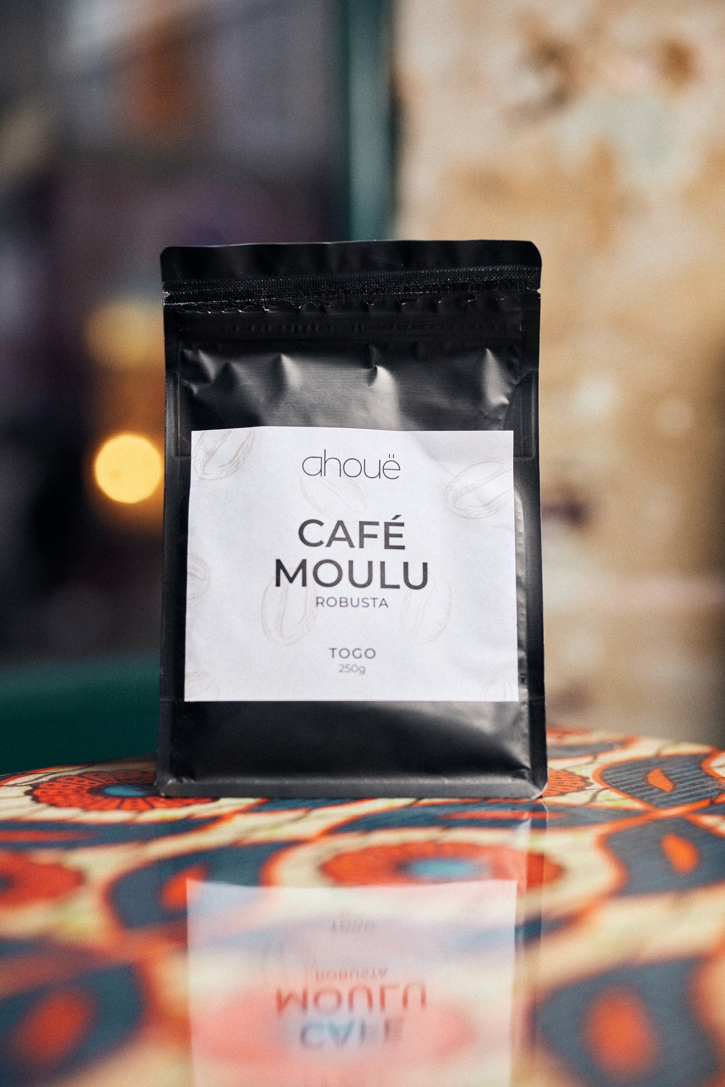 CAFÉ MOULU - MAISON AHOUË 250g