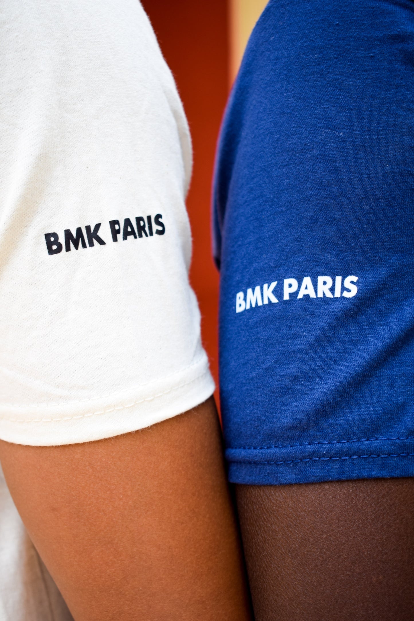 T-SHIRT PLANTAIN LOVER BLEU unisexe