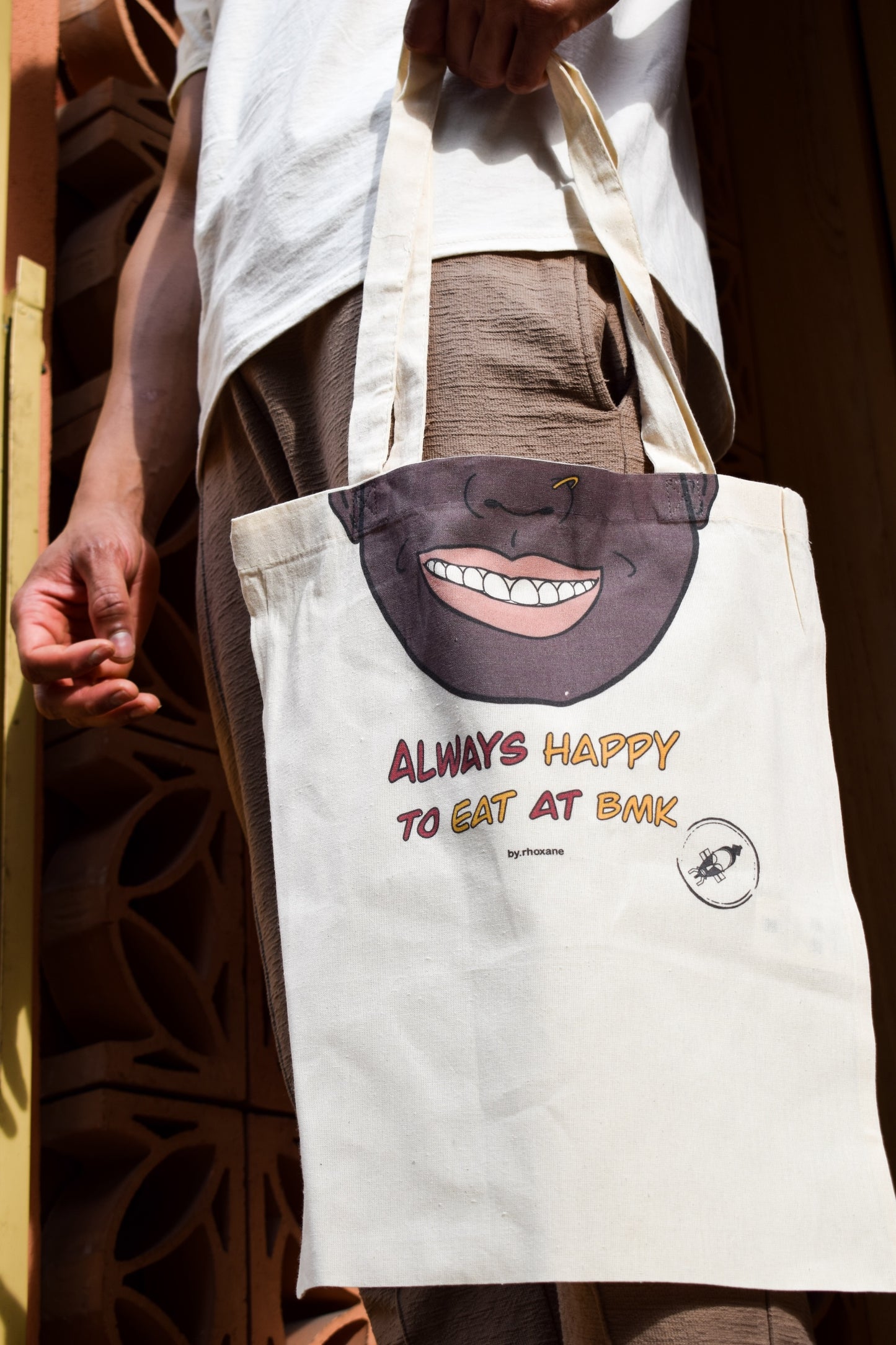TOTE BAG