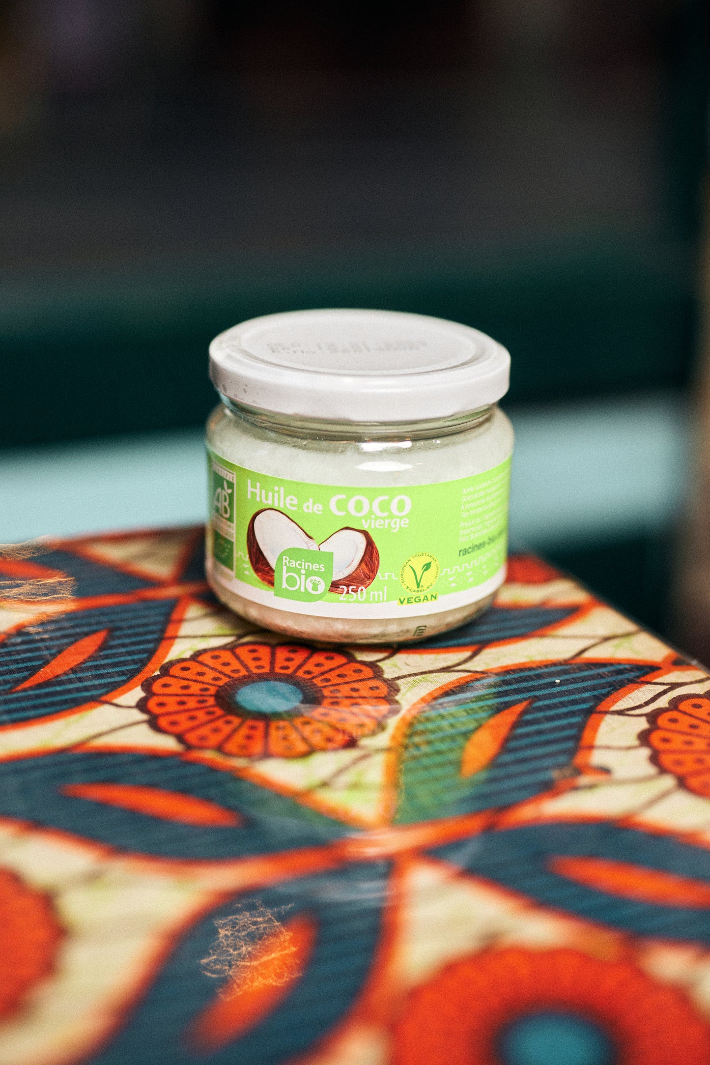 HUILE DE COCO - RACINES BIO 250ml
