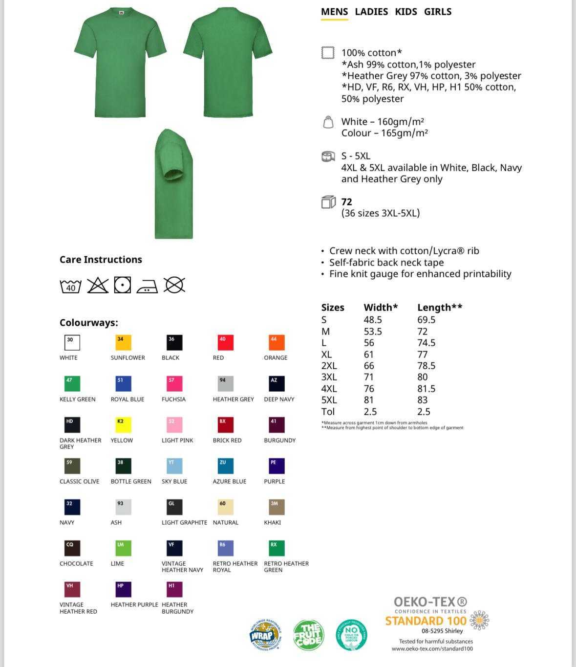 T-SHIRT BMK unisexe