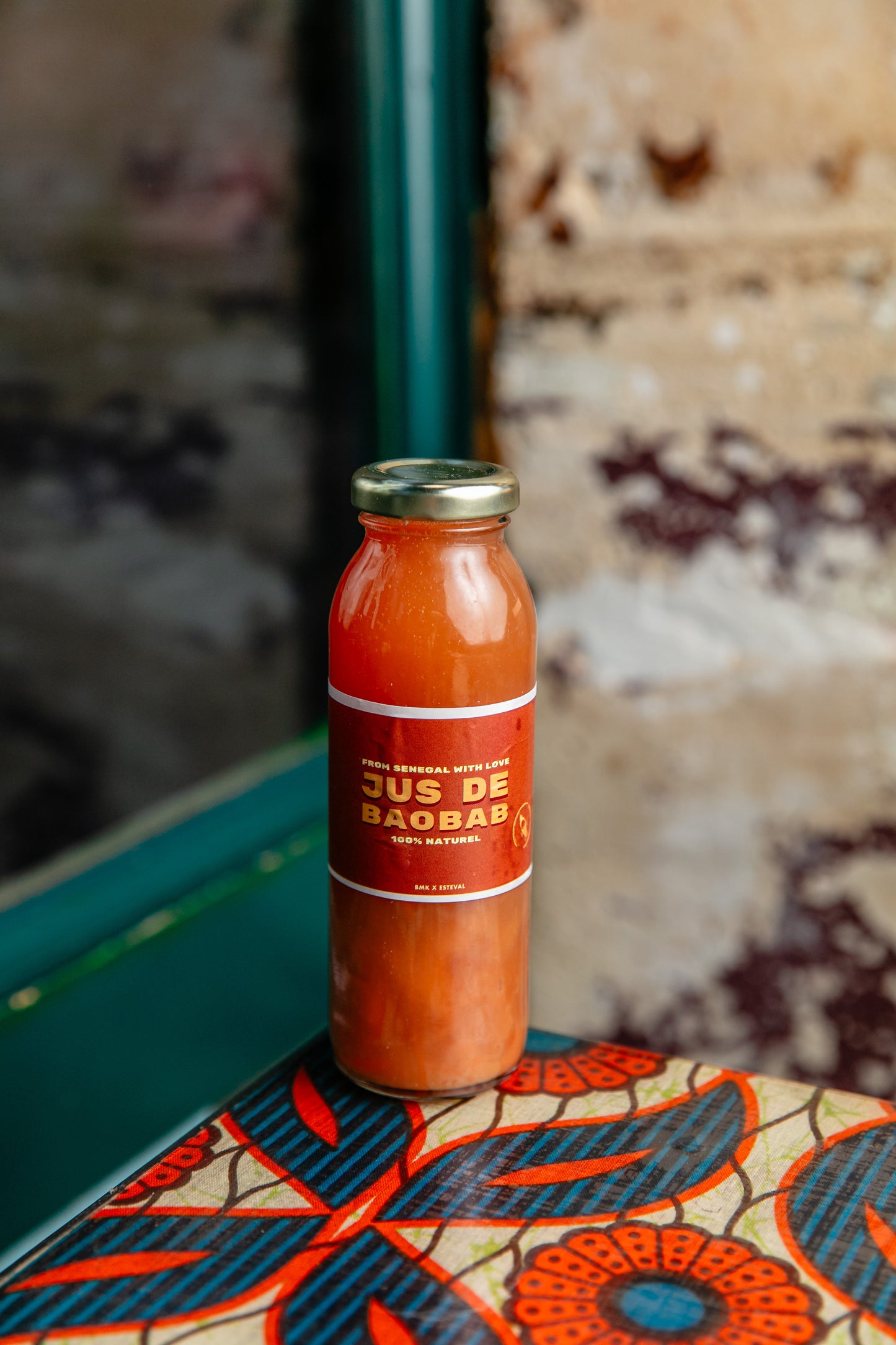 JUS DE BAOBAB - BMK 25cl