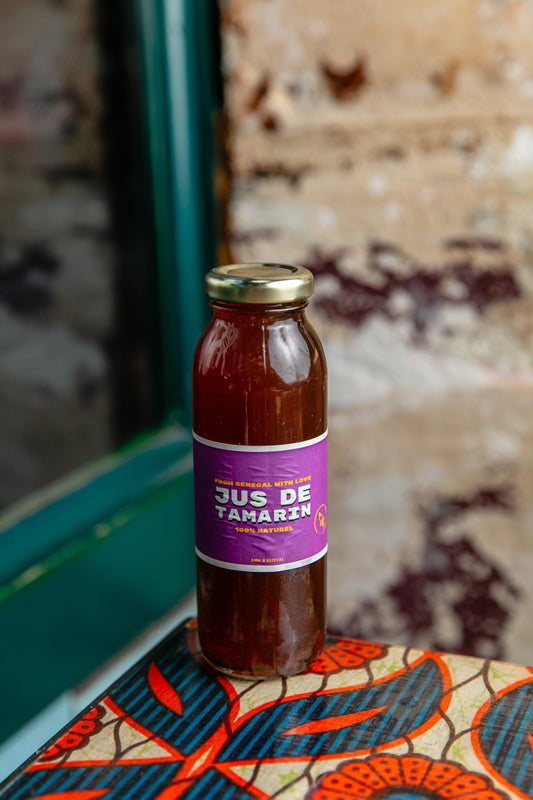 JUS DE TAMARIN/VANILLE - BMK 25cl