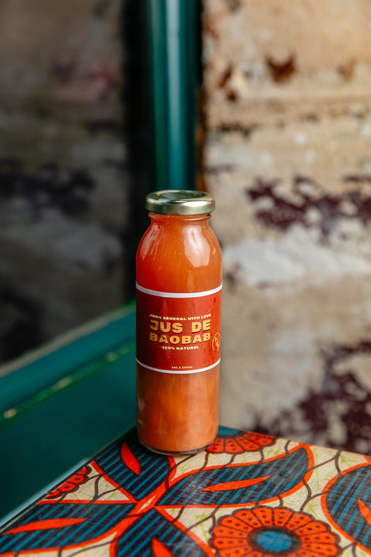 JUS DE BAOBAB - BMK 25cl